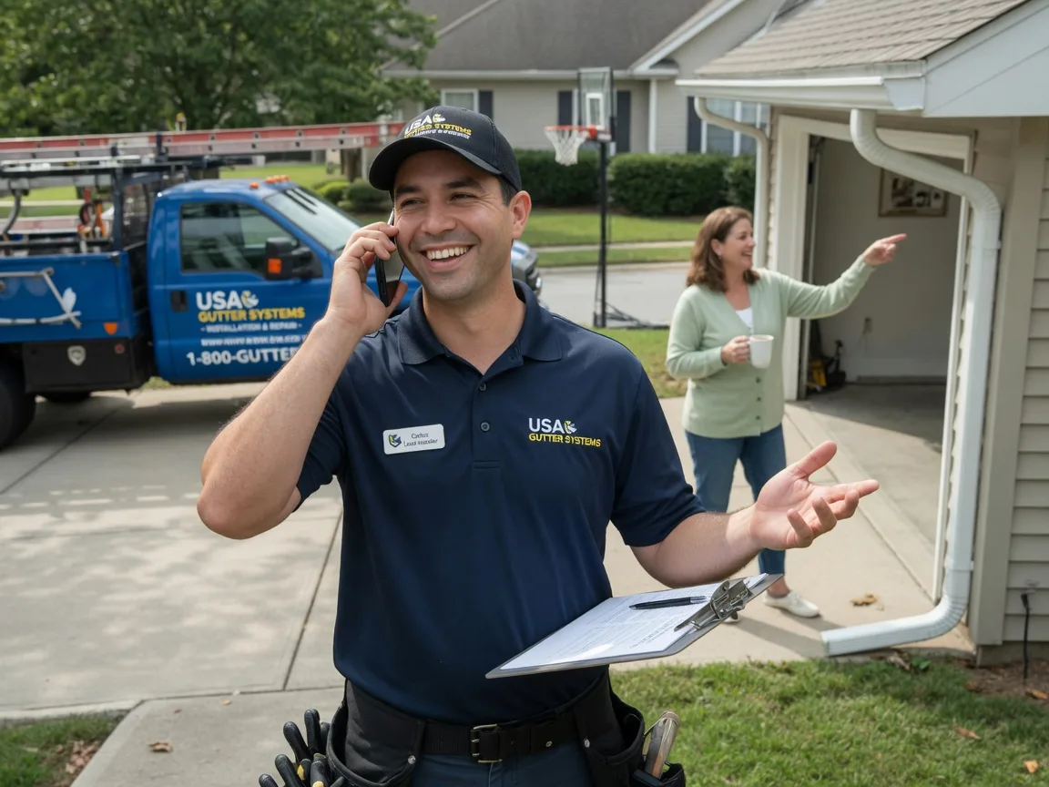 Gutter Installation Perkins, MI FAQs